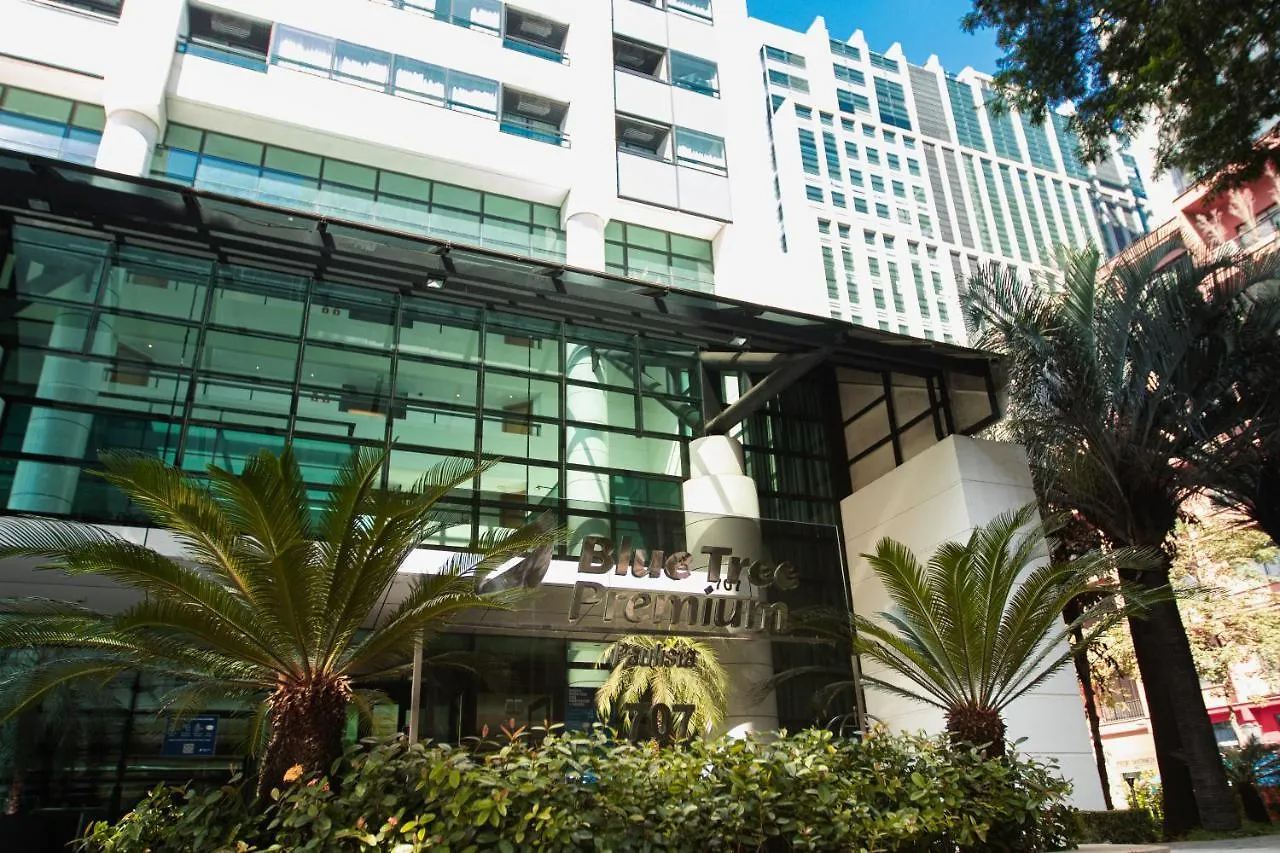 Blue Tree Premium Paulista Ξενοδοχείο Σάο Πάολο