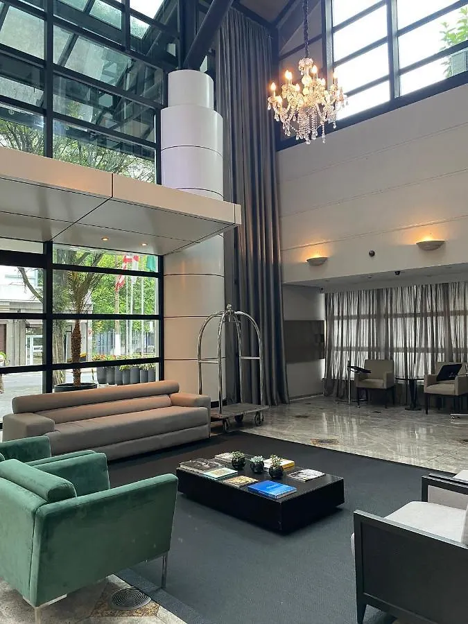 ****  Blue Tree Premium Paulista Ξενοδοχείο Σάο Πάολο Βραζιλία