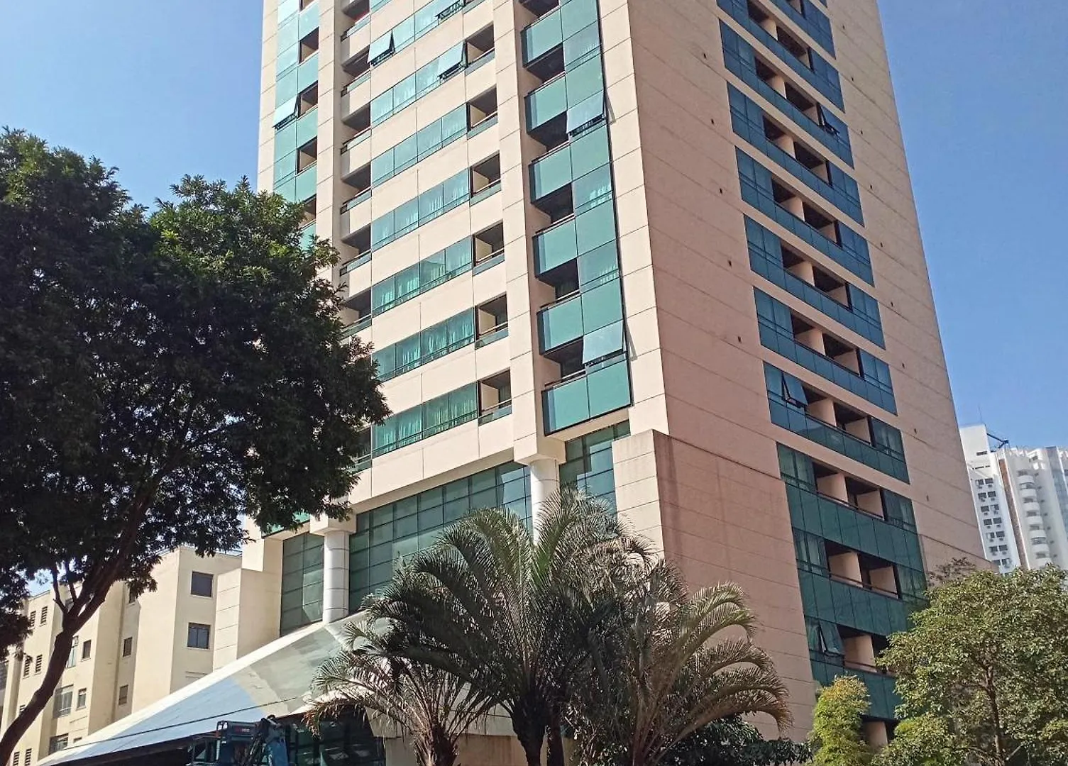 Blue Tree Premium Paulista Ξενοδοχείο Σάο Πάολο