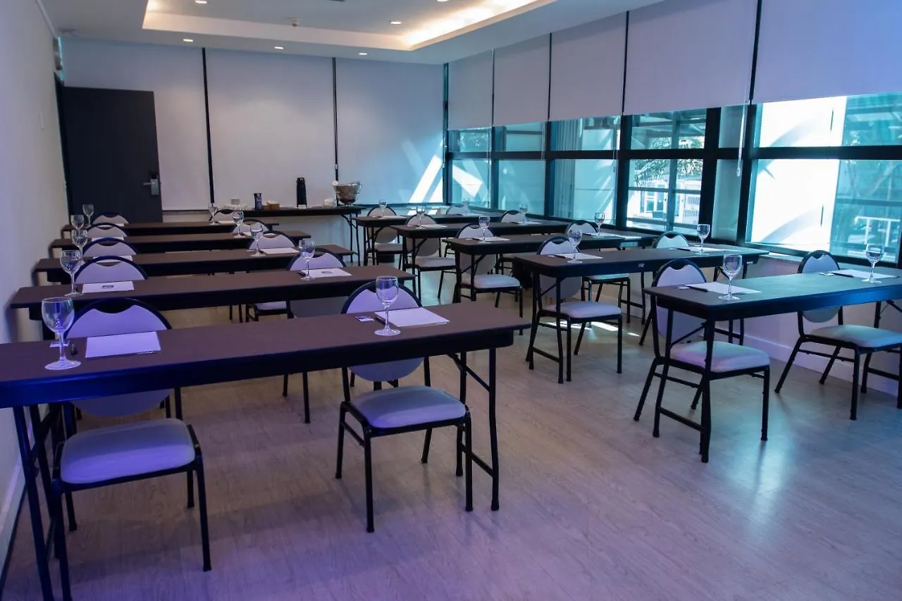 ****  Blue Tree Premium Paulista Hotel Sao Paulo Brazil