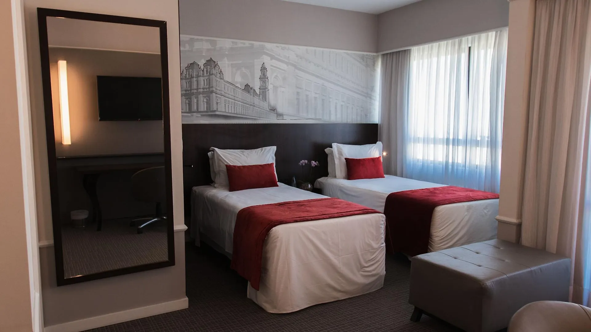 ****  Blue Tree Premium Paulista Hotel Sao Paulo Brazil