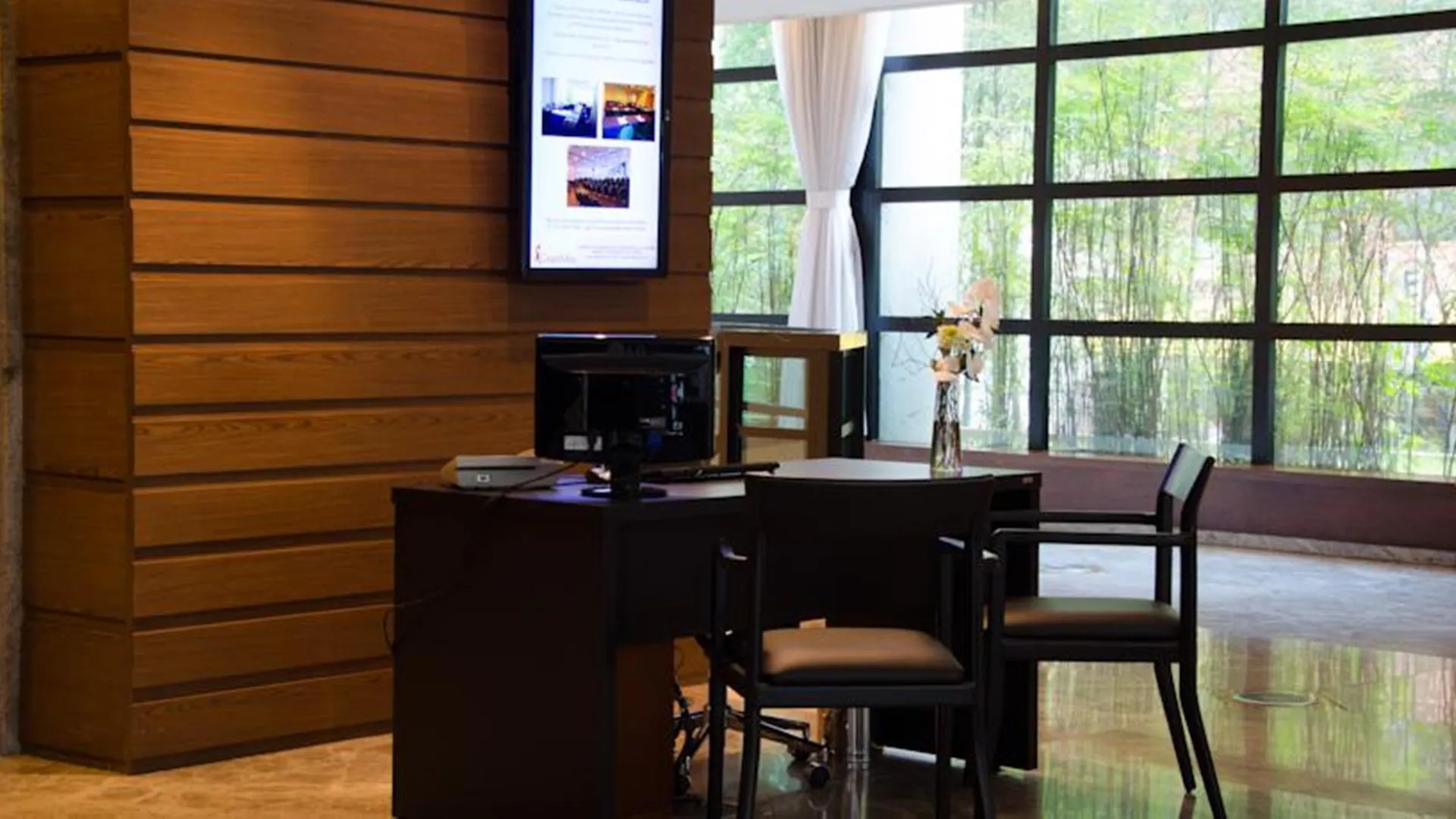 Blue Tree Premium Paulista Hotel Sao Paulo Brazil
