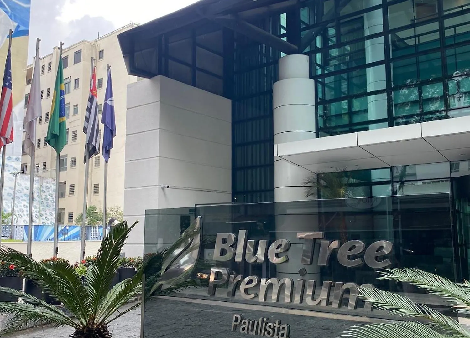 Blue Tree Premium Paulista Hotel Sao Paulo