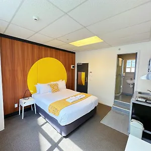  Aparthotel Wellington Hotel New Zealand