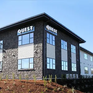 **** Aparthotel Quest New Zealand