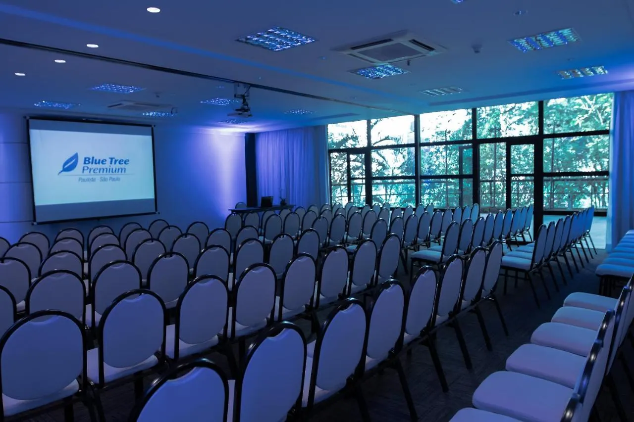 Blue Tree Premium Paulista Hotel Sao Paulo