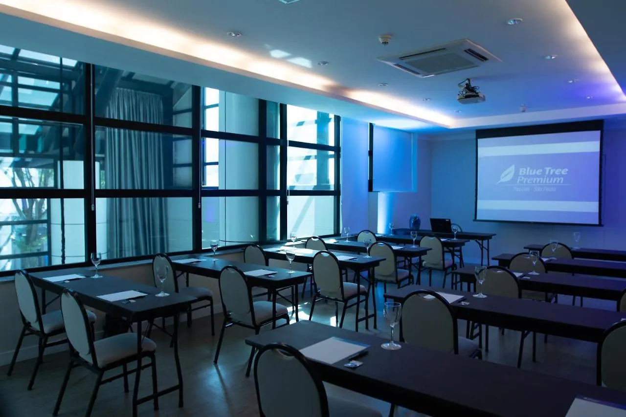 Blue Tree Premium Paulista Hotel Sao Paulo