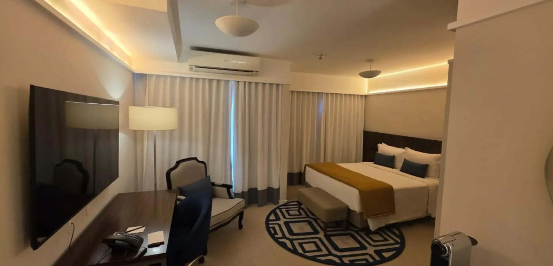 ****  Blue Tree Premium Paulista Hotel Sao Paulo Brazil
