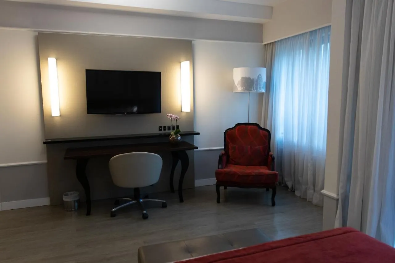 ****  Blue Tree Premium Paulista Hotel São Paulo Brazilië