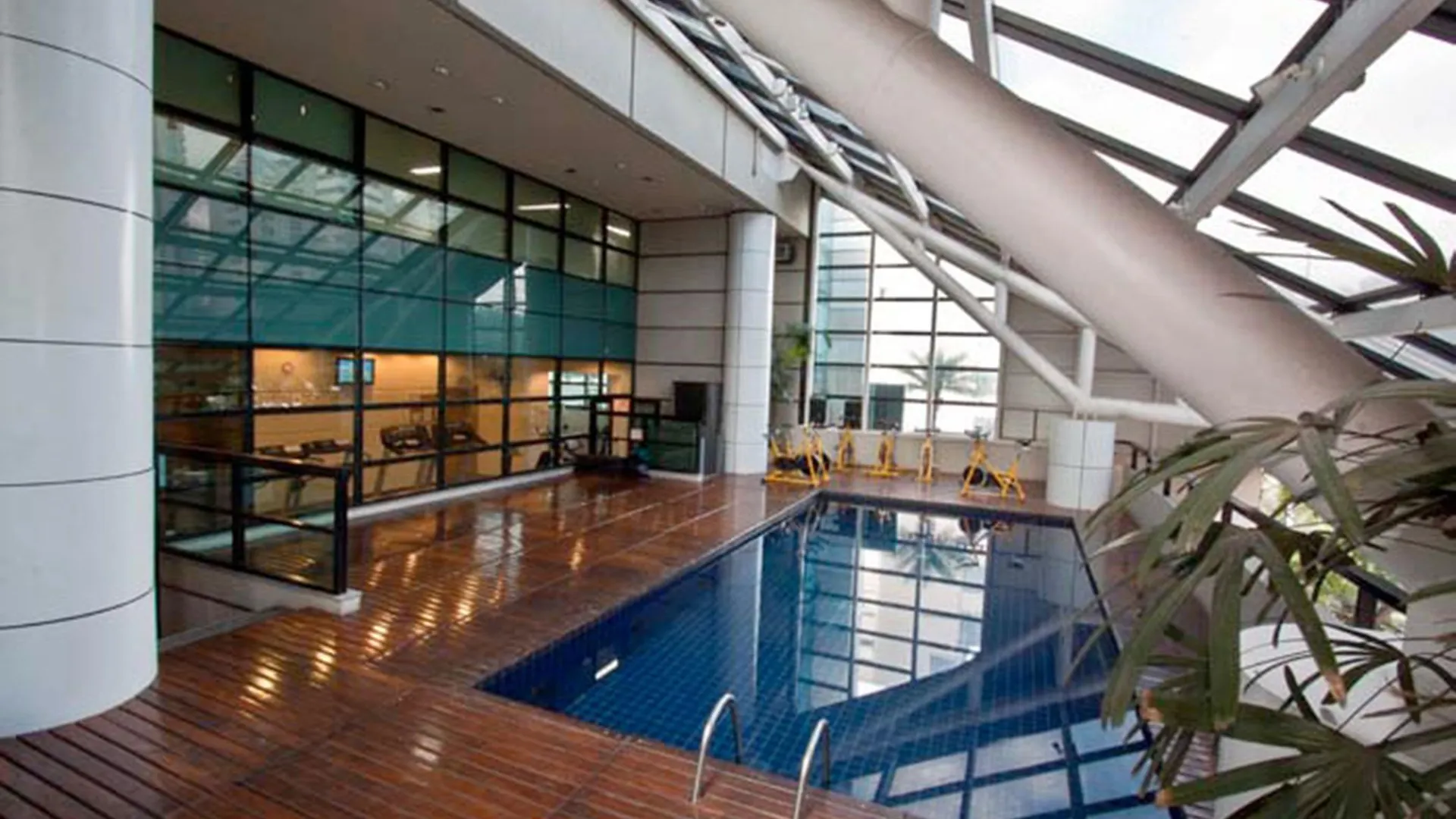 ****  Blue Tree Premium Paulista Hotel São Paulo Brazilië