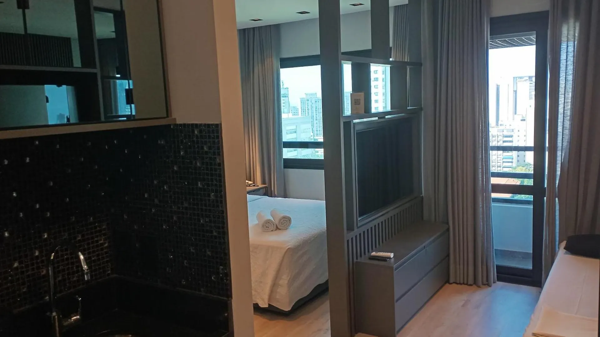 ****  Blue Tree Premium Paulista Hotel São Paulo Brazilië